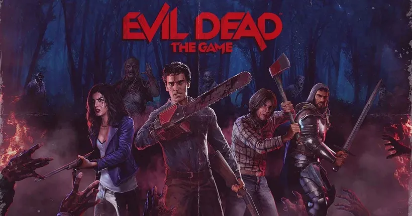 Evil Dead: The Game โชว์เกมเพลย์เต็ม ๆ เตรียมสัมผัสคืนสยองได้ภายในปีนี้