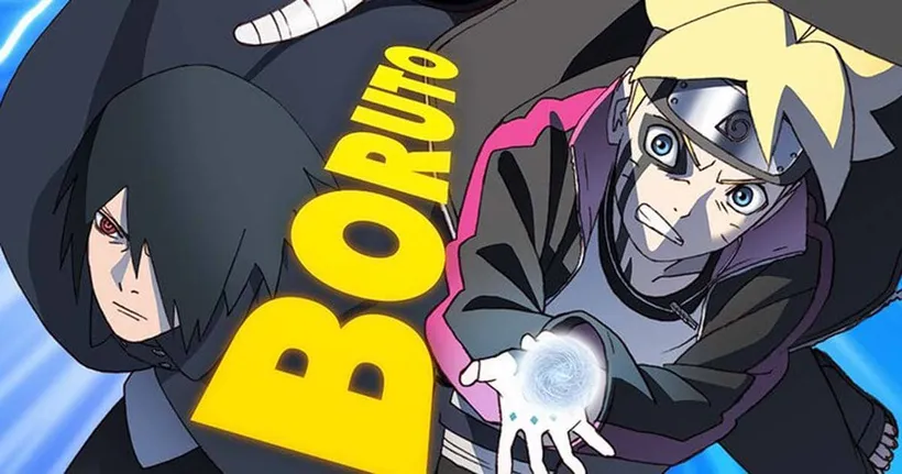 Boruto ฉบับอนิเมะปล่อยภาพคีย์วิชวลรับบทใหม่ที่กำลังจะมาเดือนหน้า