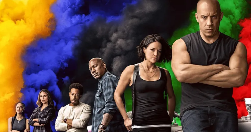 Fast and Furious 9 เปิดตัวแรงด้วยรายได้ในสุดสัปดาห์แรกที่ 70 ล้านเหรียญ