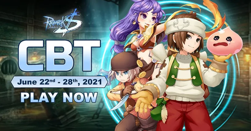 Ragnarok Online: Valkyrie Uprising Project S พร้อมเปิดทดสอบ Close Beta แล้ว!