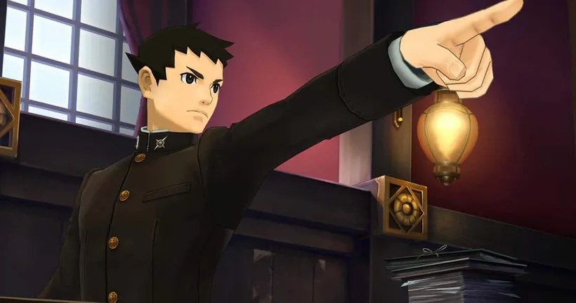 The Great Ace Attorney Chronicles ปล่อยคลิปเกมเพลย์ล่าสุดให้ชมกันแล้ว