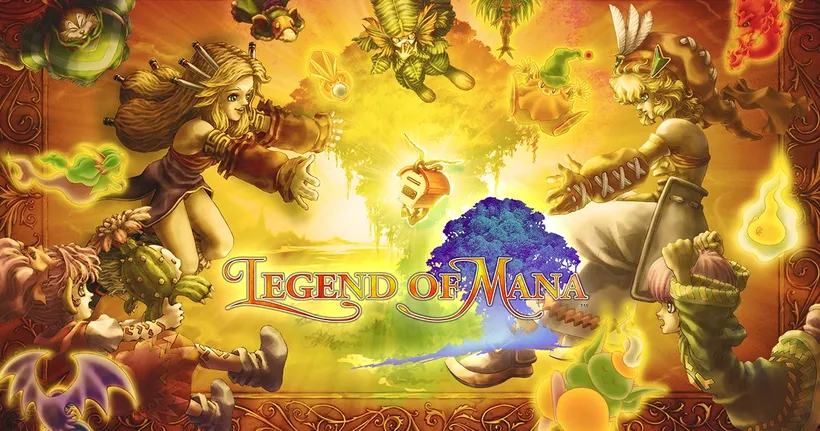 Legend of Mana Remaster เกมแนว Action RPG สุดคลาสสิค เตรียมจ่อลง Steam