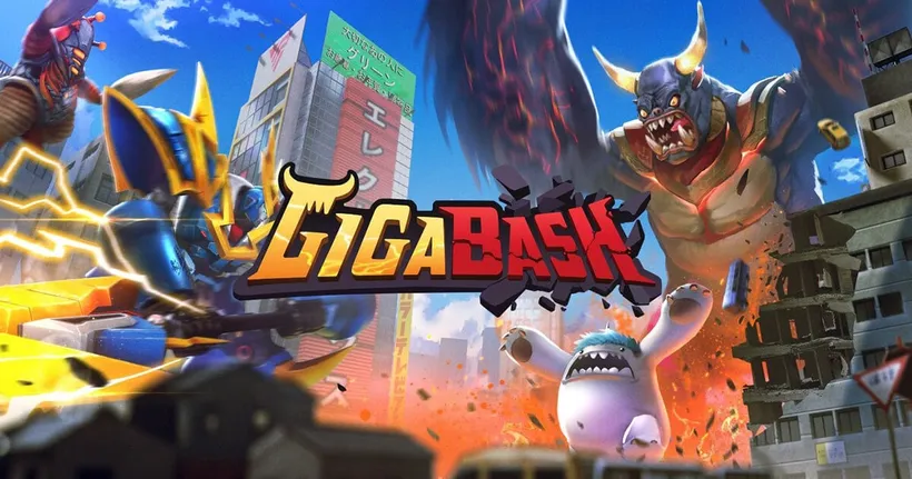 เปิดตัว GigaBash เกมไคจูตบกันเละเทะจากผู้พัฒนาอินดี้ชาวมาเลเซีย