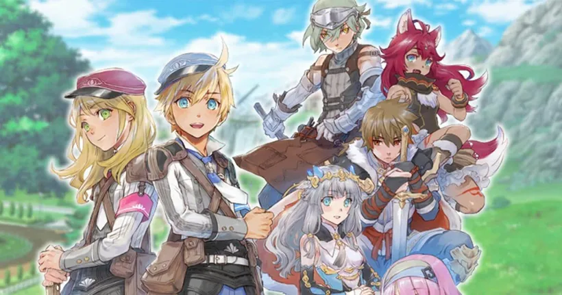Rune Factory 5 ปล่อยตัวอย่างฉบับ E3 2021 โชว์ตัวเกมเวอร์ชั่นภาษาอังกฤษ