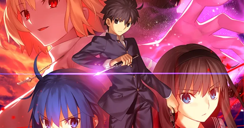 Melty Blood Type Lumina ปล่อย PV ตัวใหม่เตรียมวางจำหน่าย 30 กันยายนนี้!