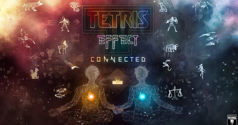 Tetris Effect: Connected จะเป็นเวอร์ชั่นอัปเกรดฟรีและเล่น Crossplay ได้