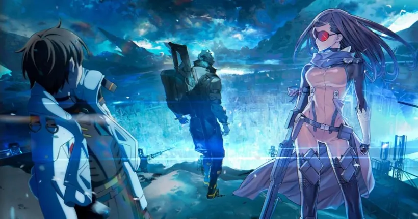 Deep Insanity โปรเจกต์มีเดียมิกซ์ตัวใหม่จากค่าย Square Enix ที่จะมีทั้งอนิเมะ มังงะ และเกม!