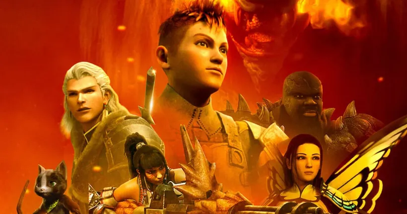 เปิดตัว Monster Hunter: Legends of the Guild เตรียมฉาย Netflix สิงหาคมนี้