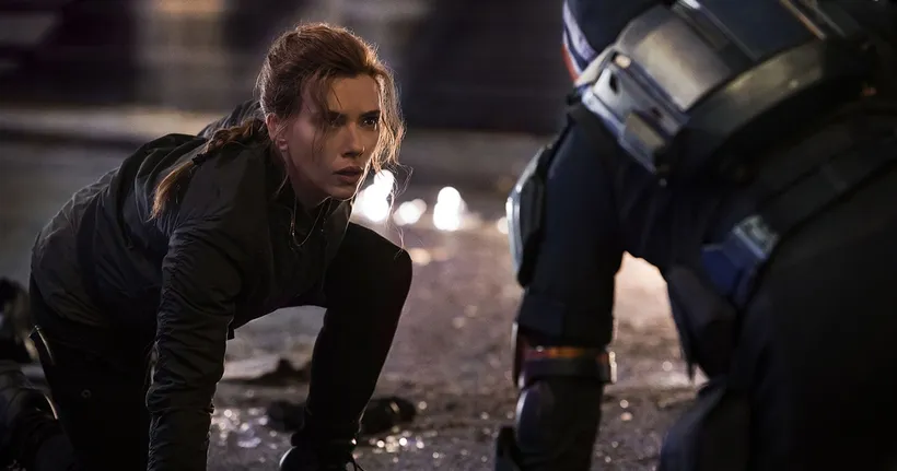 Black Widow ทำรายได้เปิดตัววันแรกแซงหน้า Spider-Man: Far From Home