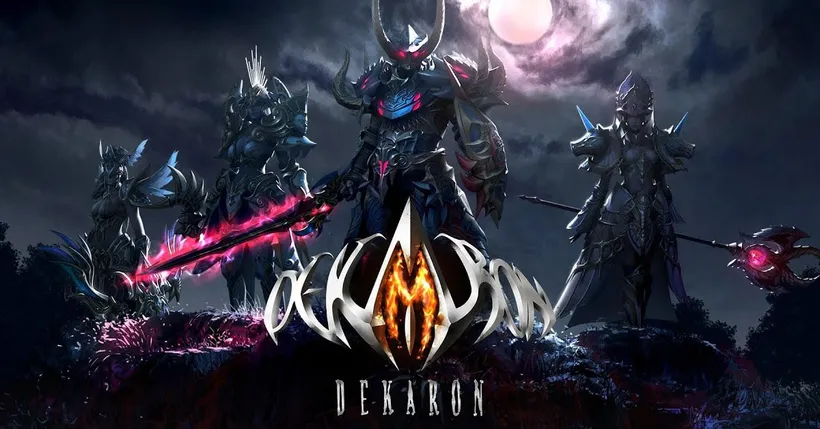 มีความหวัง! Dekaron M เปิด Facebook Page โซน SEA !!
