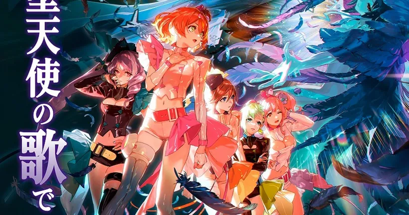 ภาพยนตร์อนิเมะ Macross Delta Zettai LIVE!!!!!! ปล่อยภาพวิชวลและตัวอย่างใหม่!