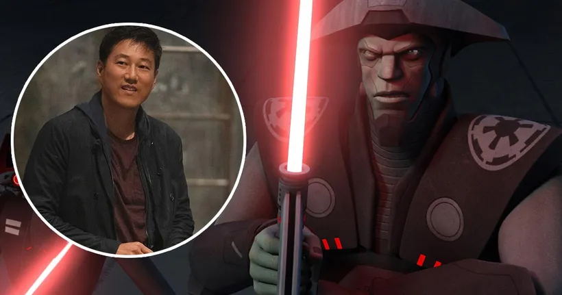 Sung Kang อาจได้รับบทเป็น Fifth Brother วายร้ายในซีรีส์ Obi-Wan Kenobi