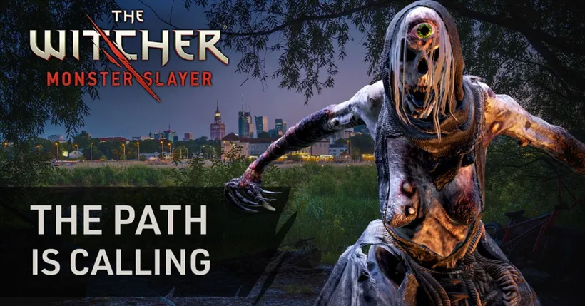 เตรียมตัวให้พร้อม! The Witcher: Monster Slayer ชวนชาวมือถือมาออกล่าพร้อมกันทั่วโลก 21 กรกฎาคมนี้!
