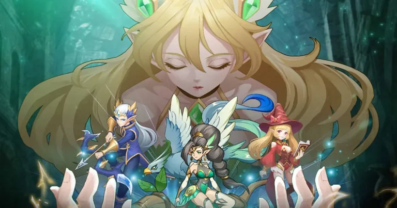 เตรียมตัวก้าวเข้าสู่การต่อสู้ครั้งใหม่! Knight's Raid: Lost Skytopia ประกาศเปิดลงทะเบียนล่วงหน้า!