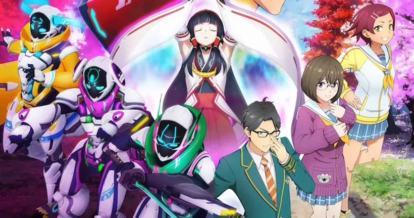 Shikizakura อนิเมะกราฟิก 3D ปล่อยคลิปตัวอย่างเพลง ED ที่ร้องโดย May’n