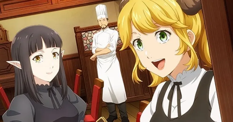 Restaurant to Another World 2 ปล่อยภาพวิชวลและ PV ตัวอย่างใหม่ เตรียมฉายตุลาคมนี้!
