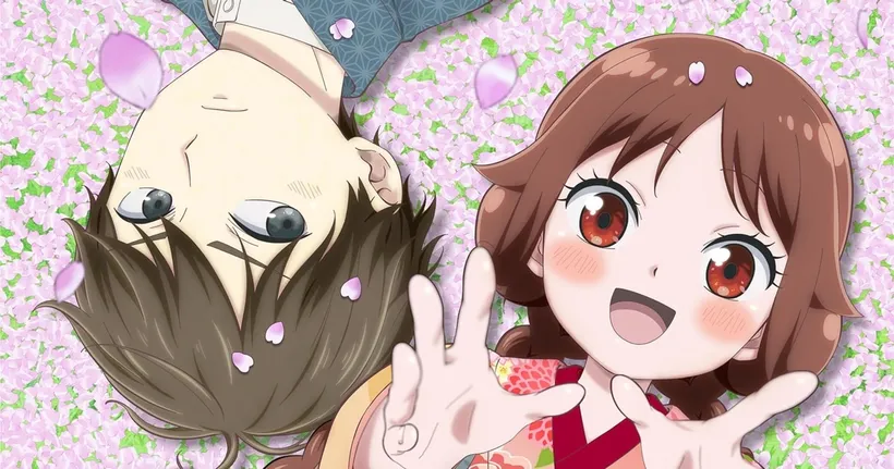 Taisho Otome Otogi Banashi อนิเมะความรักสมัยไทโช เผยคีย์วิชวลใหม่ พร้อมฉายตุลาคมนี้