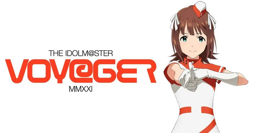 สาวกรอชม Khara ร่วมกับ CloverWorks สร้างคลิปคอนเซ็ปต์ Idol Master