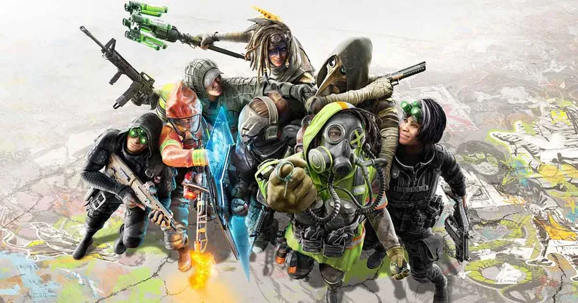Tom Clancy's XDefiant เกม FPS แนว PvP 6v6 เปิดเล่นฟรีบน PC และคอนโซลแล้ว!