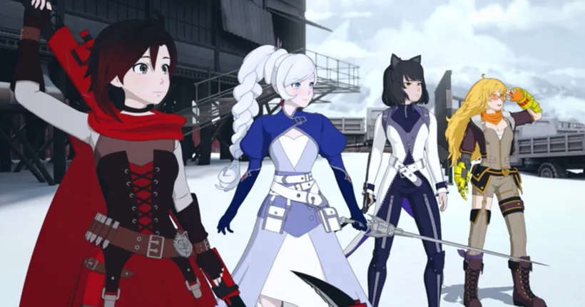 RWBY Arrowfell โปรเจกต์เกมแอ็กชั่น 3D เตรียมตัวใหม่ของซีรีส์ RWBY เตรียมวางจำหน่ายปี 2022