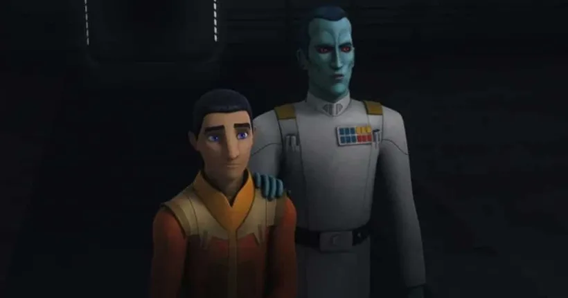 ซีรีส์ Ahsoka อาจได้นักแสดงมารับบท Ezra และ Grand Admiral Thrawn แล้ว