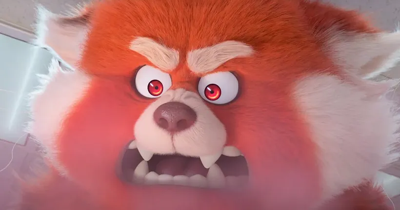 Turning Red ผลงานใหม่ของ Pixar ปล่อยตัวอย่างออกมาแล้ว