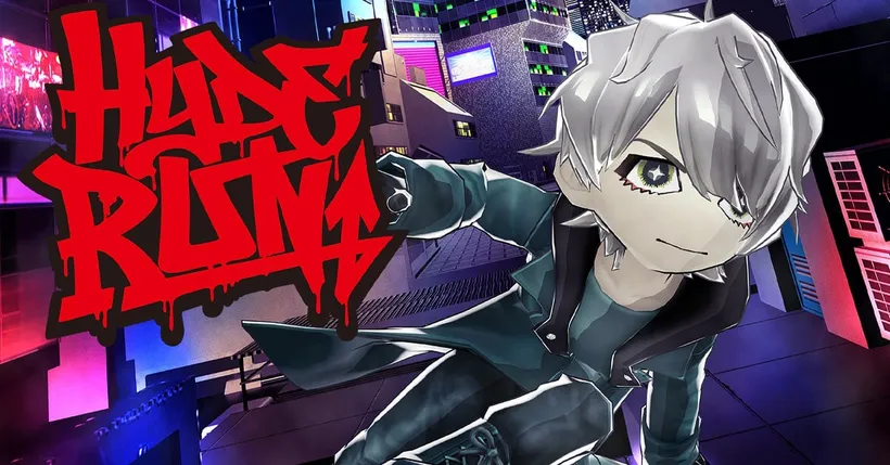 ออกตะลุย Neo Tokyo! HYDE RUN ประกาศพร้อมเปิดให้บริการแล้วบนสโตร์ญี่ปุ่น!