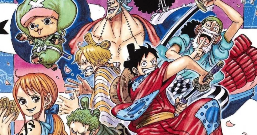 ของเขาดีจริง ยอดตีพิมพ์รวม One Piece แซง Batman พุ่งเป็นอันดับ 2 ของโลก