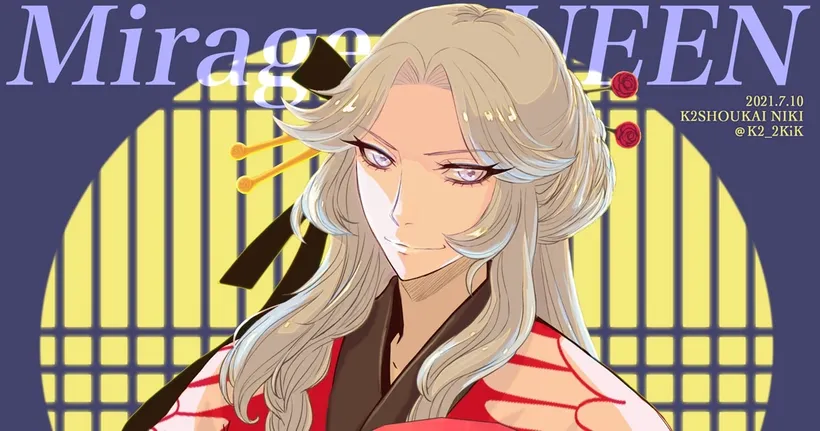 Kaitou Queen wa Circus ga Osuki กำลังจะกลายเป็นอนิเมะหนังโรง ออกฉาย ปีหน้า