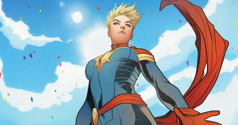 มือเขียนบท Black Widow เคยเขียนบท Captain Marvel ที่ไม่เหมือนกับหนัง