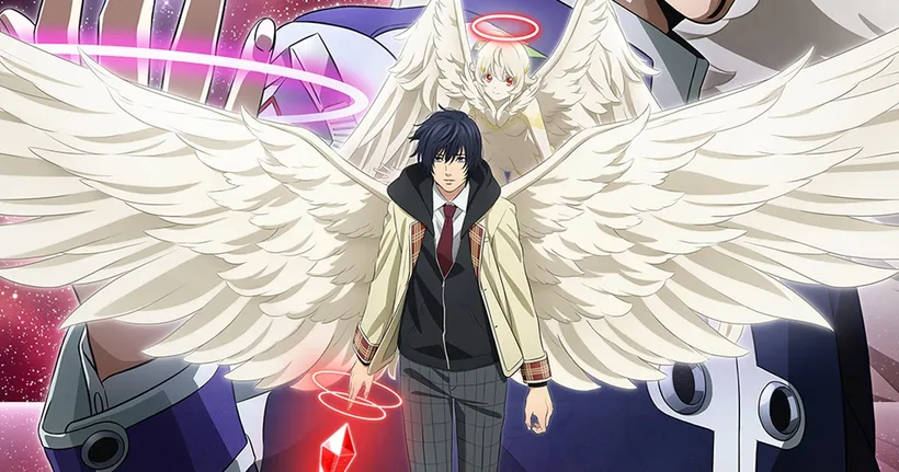 Platinum End ฉบับอนิเมะปล่อยภาพวิชวลและ PV ตัวใหม่ เตรียมฉาย 24 ตอนพร้อมจบตามมังงะ!