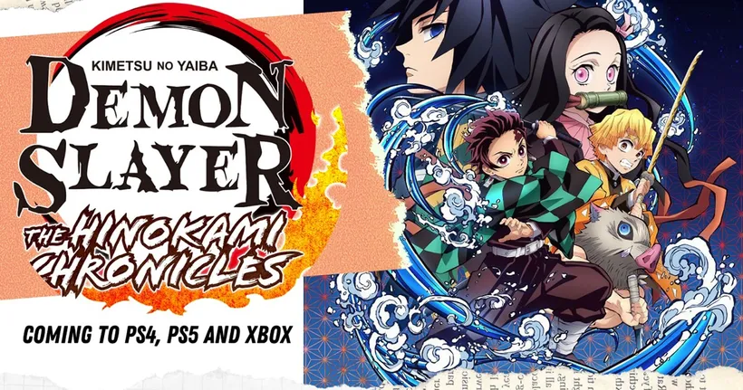 Demon Slayer: Kimetsu no Yaiba เผยเกมเพลย์ตัวใหม่สุดเร้าใจในงาน Aniplex Online Fest 2021