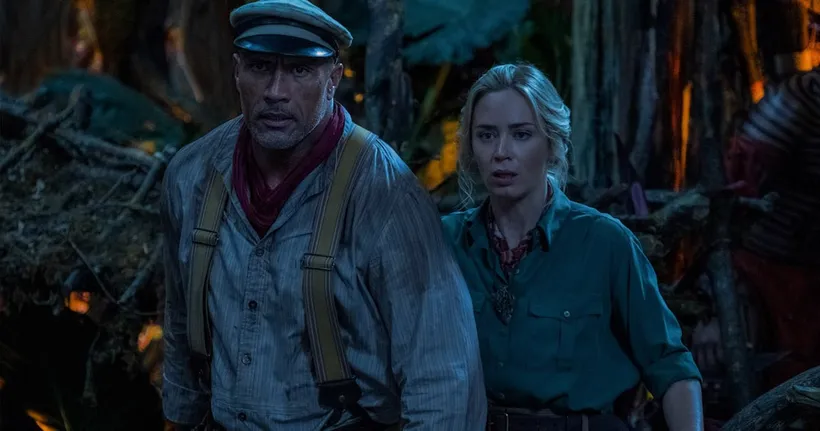 Jungle Cruise ปล่อยตัวอย่างใหม่พร้อมนับถอยหลังก่อนฉาย
