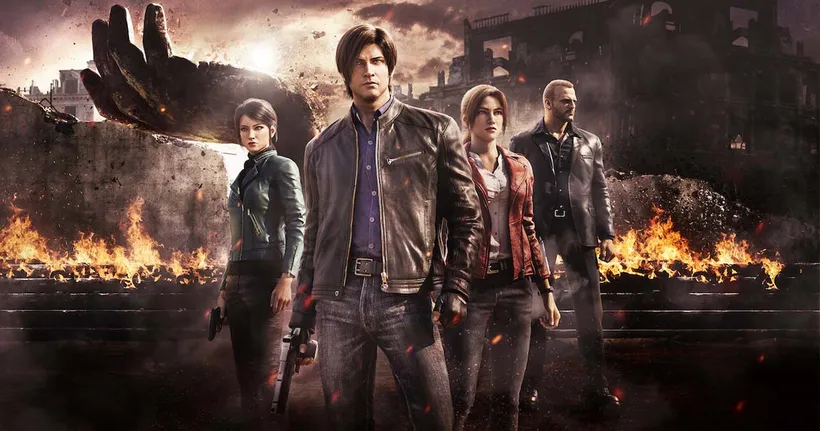 รวมสารพัดจุดที่ชวนขัดใจในซีรีส์ Resident Evil: Infinite Darkness ซีซั่นแรก
