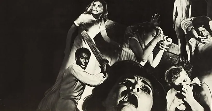 Night of the Living Dead หนังซอมบี้สุดคลาสสิคเตรียมถูกสร้างใหม่เป็นอนิเมชั่นเรต R