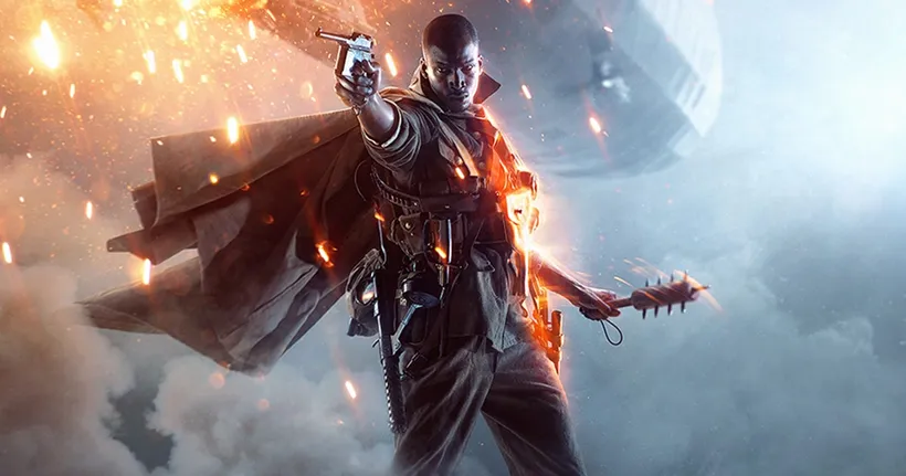 รีบสอย! Battlefield 1 กำลังลดราคาเหลือเพียง 155 บาทบน Steam