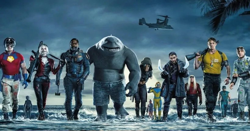 The Suicide Squad ปล่อยภาพใหม่ของเหล่า Task Force X