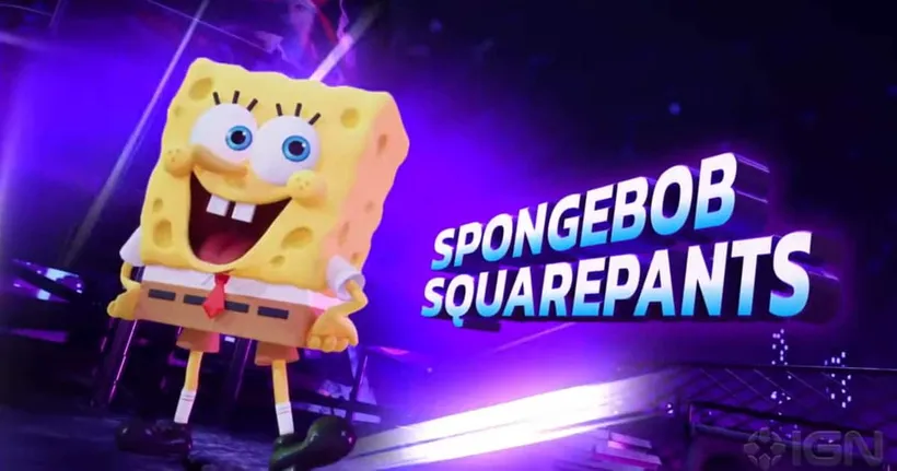 คลิปเปิดตัว Nickelodeon All-Star Brawl เกมต่อสู้นำพวกตัวการ์ตูนมาตบตีกัน