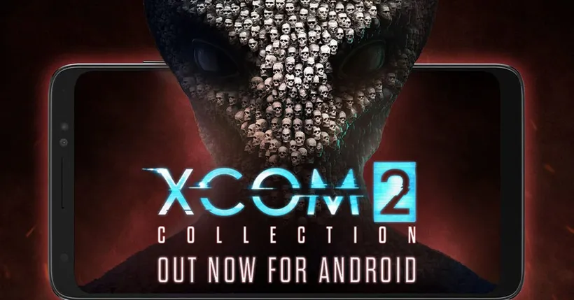 XCOM 2 Collection พร้อมวางจำหน่ายบน Android แล้ว!