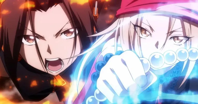 Shaman King อนิเมะฉบับปี 2021 ประกาศฉายบน Netflix พร้อมกันทั่วโลกวันที่ 9 สิงหาคม 2021 นี้!