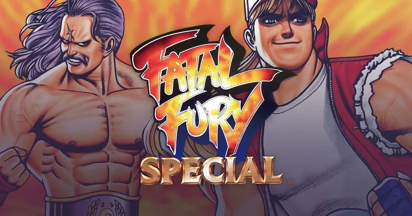 ดักแก่ให้สุดกับ Fatal Fury Special ตำนานเกมไฟท์ติ้งที่มีอายุเกือบ 3 ทศวรรษ