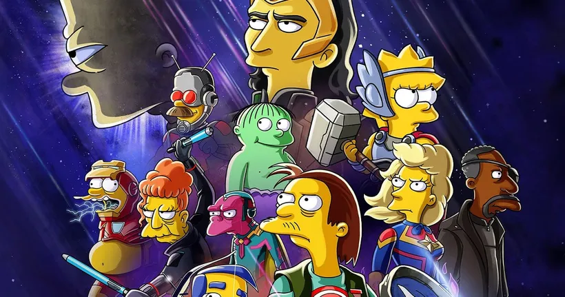 เดอะซิมป์สันส์รวมพลัง! ดิสนีย์พลัส ฮอตสตาร์เปิดตัวภาพยนตร์สั้น “The Good, The Bart, and The Loki” 7 กรกฎาคมนี้