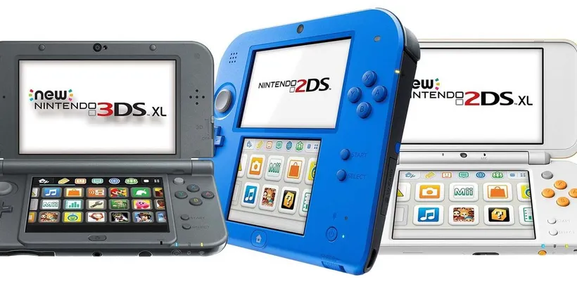 ย้อนอดีตการรีโมเดลเครื่องเกมแฮนด์เฮลด์ของค่าย Nintendo มีกี่โมเดลมาดูกัน