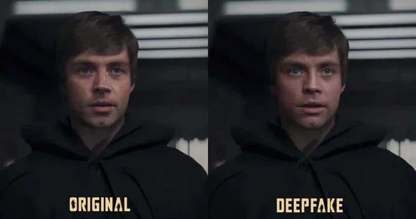 ยูทูบเบอร์หนุ่มสุดเฮง ถูกดึงเข้า Lucasfilm หลังโชว์ผลงานปรับหน้าลุคได้เนียนเวอร์