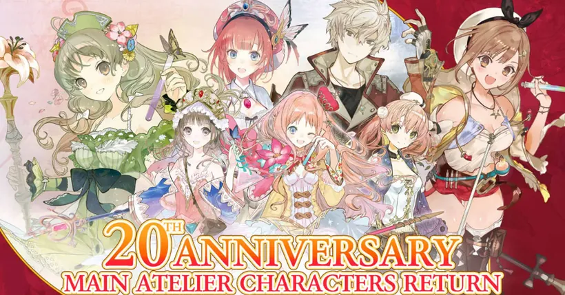 Atelier Online: Alchemist of Bressisle พร้อมเปิดให้บริการแล้วอย่างเป็นทางการ!