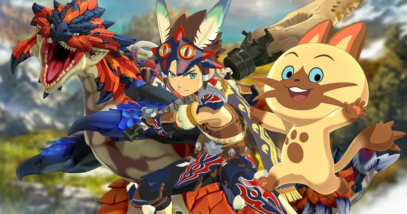 Monster Hunter Stories 2: Wings of Ruin วางจำหน่ายพร้อมเปิดให้โหลดเดโมเล่นฟรีบน Steam