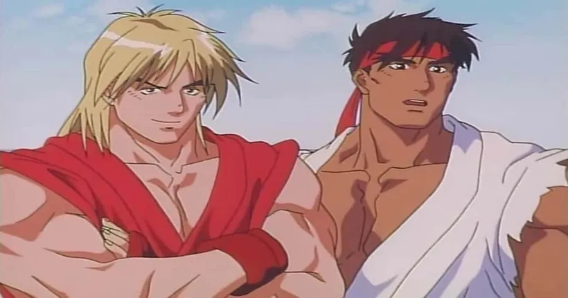 อนิเมะ Street Fighter II ฉบับหนังสั้นเมื่อ 26 ปีก่อน ถูกทำแฟนซับอังกฤษแล้ว