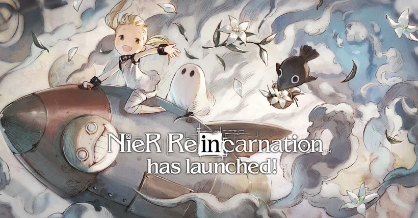 NieR Re[in]carnation เวอร์ชั่นภาษาอังกฤษ พร้อมเปิดให้บริการในยุโรปและอเมริกาเหนือแล้ว!
