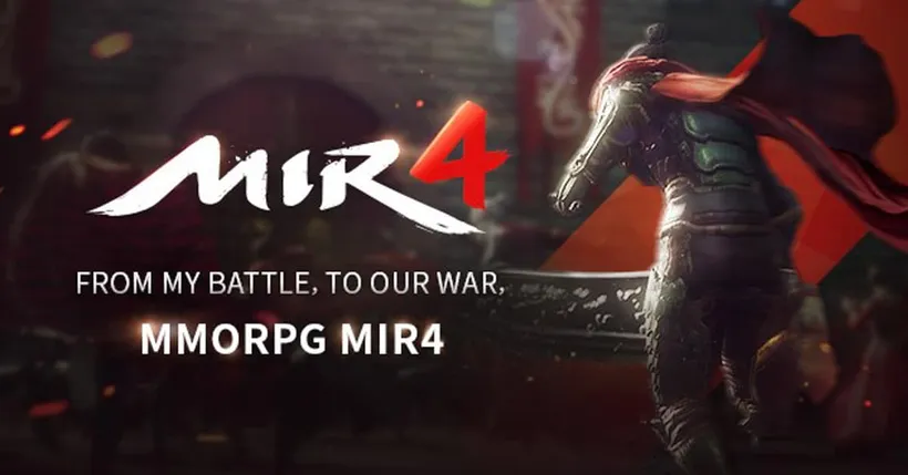 เตรียมตัวให้พร้อม! MIR4 ประกาศเปิดลงทะเบียนล่วงหน้าแล้วอย่างเป็นทางการ !
