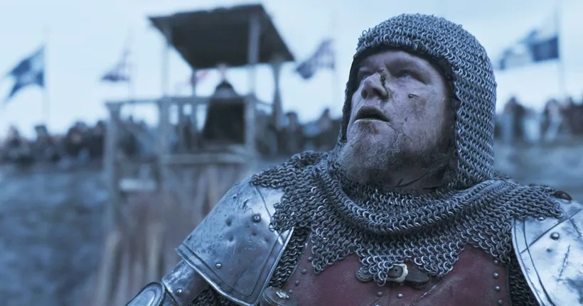 Matt Damon ท้าประลอง Adam Driver ในตัวอย่าง The Last Duel